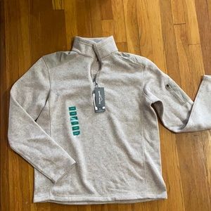 Eddie Bauer Quarter Zip Sweater